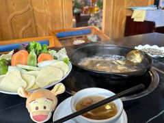 -野菌皇海景野生菌火锅(滨海大道店)