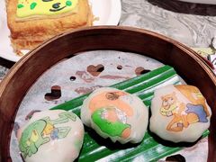 三兄弟素虾饺-点心代表DIM SUM ICON(中环店)