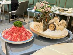 -喜聚薈·花膠雞海鮮火鍋(越秀店)