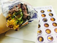 阿嬷秘制饭团-眷村阿嬷(花城汇店)