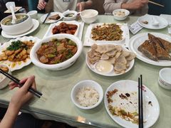 -东四民芳餐厅(世茂工三店)