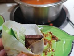 -一叶一世界•素食餐厅(新光天地店)