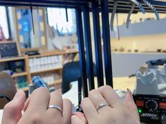 -1001艺术手作·银饰DIY·拼豆(小寨金莎店)