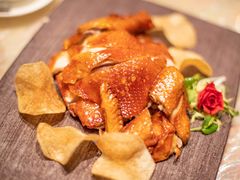 脆皮炸子鸡-8餐厅(新葡京酒店)