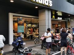 门面-麦当劳(杭州文三路店)