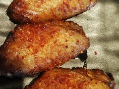 麻辣鸡翅-聚点串吧·北京烧烤(赵登禹路店)