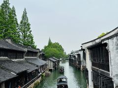 -乌镇西栅景区