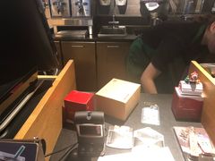 -星巴克(南京狮子桥店)