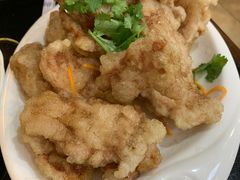 锅包肉-张包铺(关东古巷店)