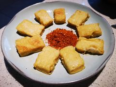 -贵州辣子鸡番茄鸡