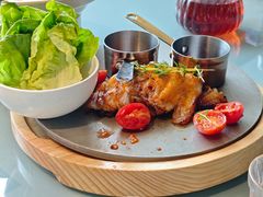 -小大董·烤鸭(观景餐厅·南京西路店)