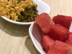 小菜水果-南城香·饭香串香馄饨香(青年路店)