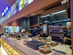 自助取餐区-阿娜尔·新疆菜(宜家荟聚中心店)