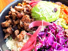 墨式大碗饭-Q MEX 库迈墨西哥餐吧(三里屯店)