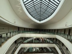 -上海滴水湖皇冠假日酒店