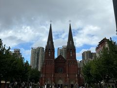 -徐家汇天主堂