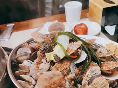 -船梆煮•蒸汽海鲜·生腌干蒸(五四广场店)