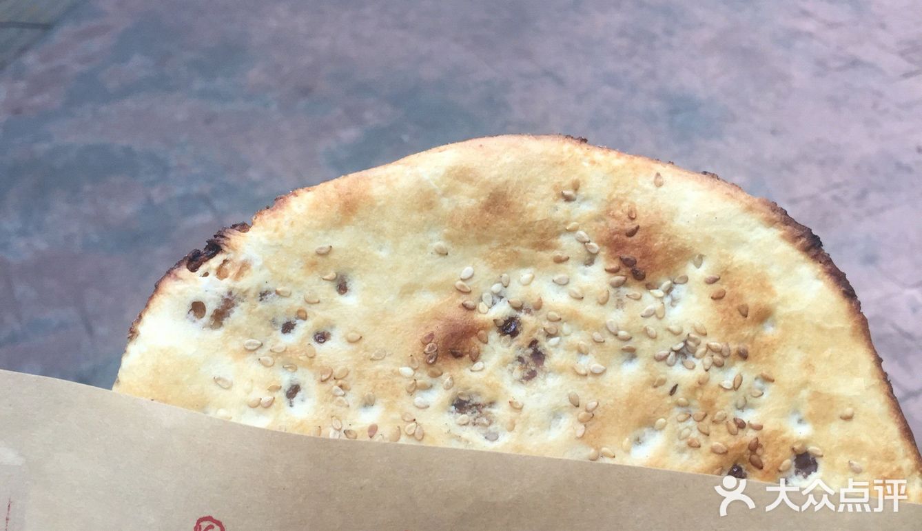 海棠路上的美食