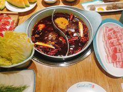 -青瓷火锅料理(西单大悦城店)