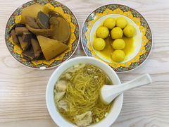 -常平竹升云吞面·鲜虾云吞面(荔湾中海花湾店)