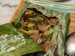 蕉叶包烧牛肉-中8楼风尚云南菜(颐堤港店)