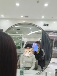 点击看大图 -JGO·烫染接发