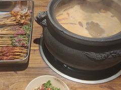 -郑记·古法黑砂锅串串(龙泉店)