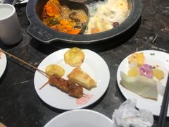 -火锅岛潮牌自助餐厅(天津天佑城店)