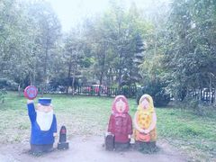-俄罗斯风情小镇