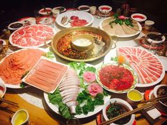 -大味生态火锅(蓝谷地店)