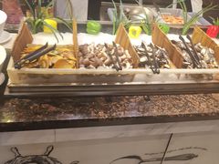 -亚马逊海鲜自助餐厅(惠山万达店)