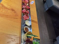 -赤坂亭·M9和牛烧肉·铁板烧·日料398放题(长泰广场店)