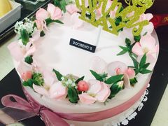 -卡滋贝诺动物奶油生日蛋糕(亚太潮尚店)