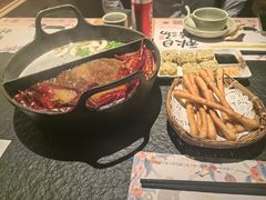 -盡膳口福跷脚牛肉火锅(国贸商城店)