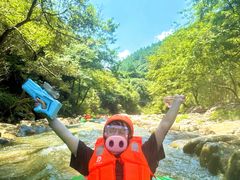 -雅鲁激流探险漂流