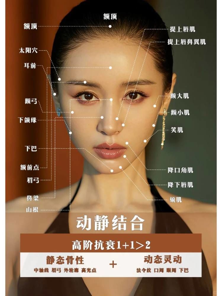 35 高级骨相美学