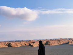 -敦煌雅丹国家地质公园