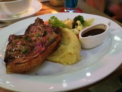 -Bamboo Bar & Grill Restaurant