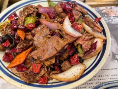 -張飛扒肉•四代传承(中央大街店)
