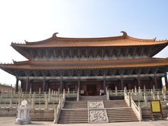 -三国水浒景区(无锡影视基地)