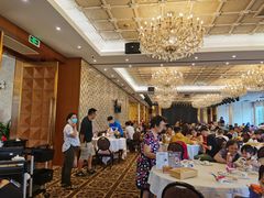 大堂-稻香酒家·33年老字号·港式粤菜(富邦中心店)
