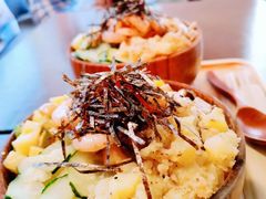 -Poke lemon海鲜波奇饭·柠檬茶(金碧开放小区店)