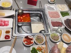 -海底捞火锅(旭辉MALL店)