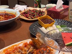 -红蜡烛-养生粥-津鲁菜(中山路店)