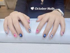 点击看大图 -十月October美甲·美睫