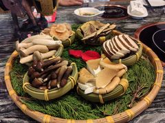 -慢丽江·云南野生菌土鸡锅(付家庄店)