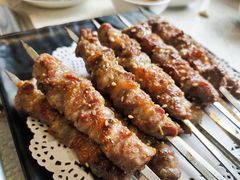 -九府羊·鲜羊火锅·烤串(新华路店)