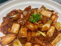 -城南往事·鲁菜·烤鸭(世茂宽厚里·大明湖店)