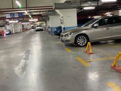 -中山公园-龙之梦停车场