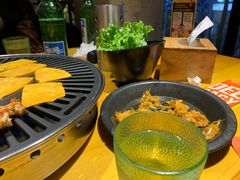 -那胡同里的小烤肉馆(开发区万达店)